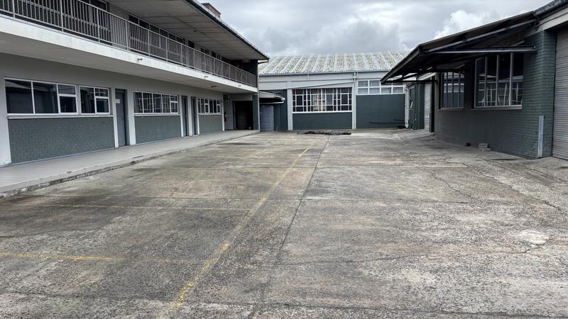 To Let commercial Property for Rent in Paarden Eiland Western Cape